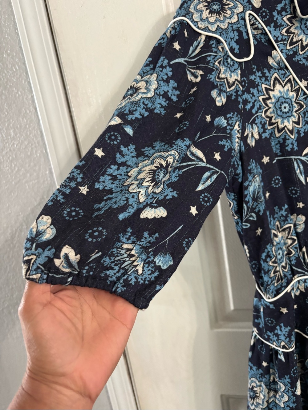 Double D Ranch Jesses Bandana dress - Picture 12 of 16